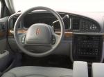 Lincoln Continental 1998 года